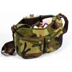 mypac-ViVaa Polyester Sling bag  military khaki C11543-22     
